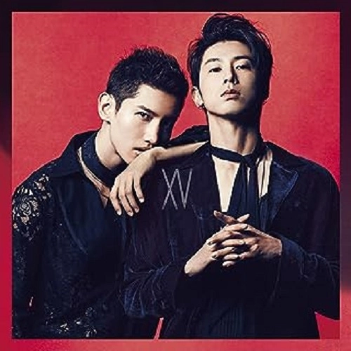 TOHOSHINKI / 東方神起 / XV