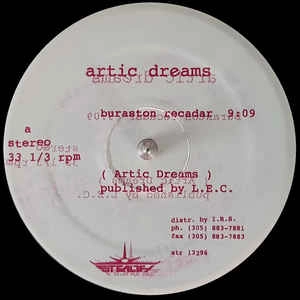 ARTIC DREAMS / BURASTON RECADAR