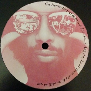 GIL SCOTT-HERON AND BRIAN JACKSON / ギル・スコット・ヘロン アンド ブライアン・ジャクソン / ANGOLA LOUISIANA