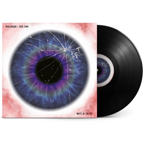 NICK MASON & RICK FENN / WHITE OF THE EYE: LIMITED VINYL