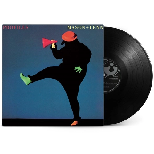 NICK MASON & RICK FENN / PROFILES: LIMITED VINYL