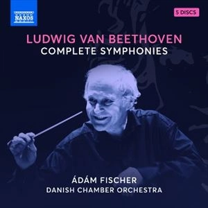 ADAM FISCHER / アダム・フィッシャー / BEETHOVEN:COMPLETE SYMPHONIES / BEETHOVEN: COMPLETE SYMPHONIES