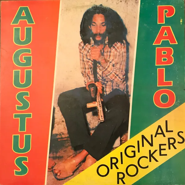 AUGUSTUS PABLO / オーガスタス・パブロ / ORIGINAL ROCKERS