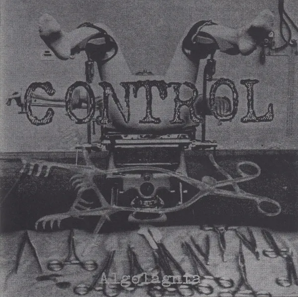CONTROL / コントロール / ALGOLAGNIA