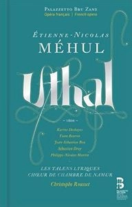 CHRISTOPHE ROUSSET / クリストフ・ルセ / MEHUL: UTHAL