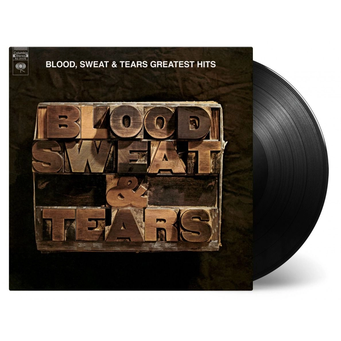 BLOOD, SWEAT & TEARS / ブラッド・スウェット&ティアーズ / GREATEST HITS