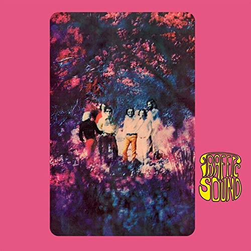 TRAFFIC SOUND / トラフィック・サウンド / TRAFFIC SOUND