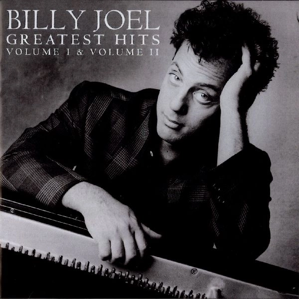 BILLY JOEL / ビリー・ジョエル / GREATEST HITS VOLUME I & VOLUME II (GOLD SERIES)
