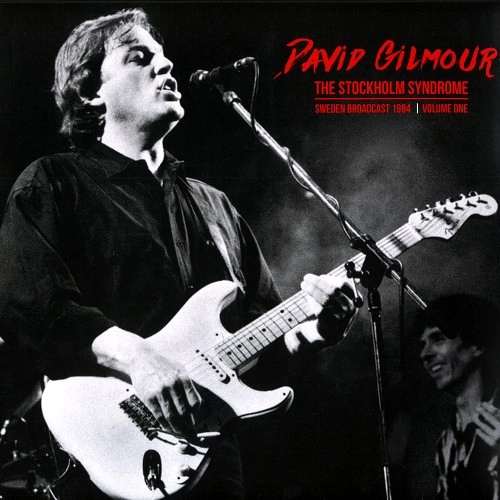 DAVID GILMOUR / デヴィッド・ギルモア / THE STOCKHOLM SYNDROME VOL.1