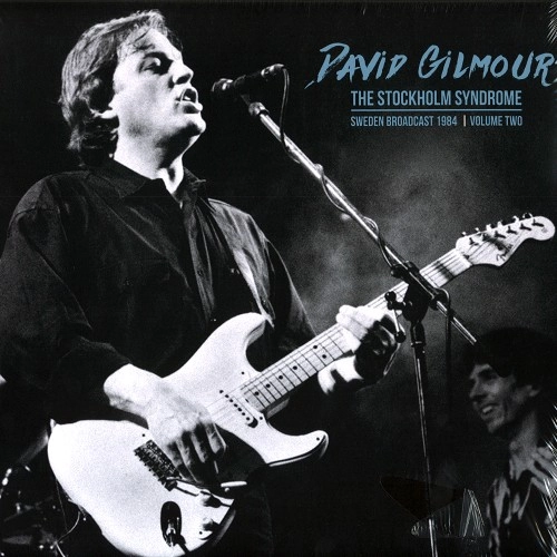 DAVID GILMOUR / デヴィッド・ギルモア / THE STOCKHOLM SYNDROME VOL.2