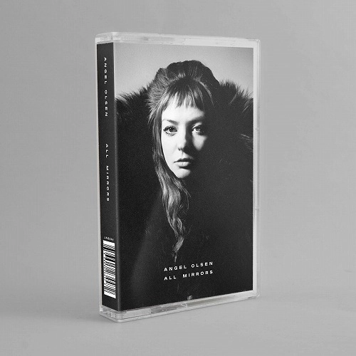 ANGEL OLSEN / エンジェル・オルセン / ALL MIRRORS (CASSETTE)