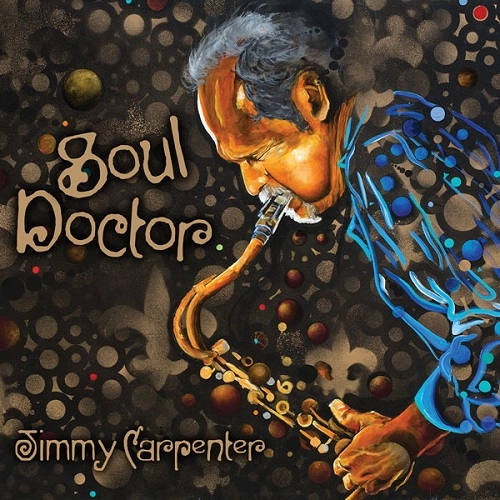 JIMMY CARPENTER / SOUL DOCTOR
