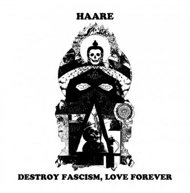 HAARE / DESTROY FASCIST, LOVE FOREVER (6CD BOX)