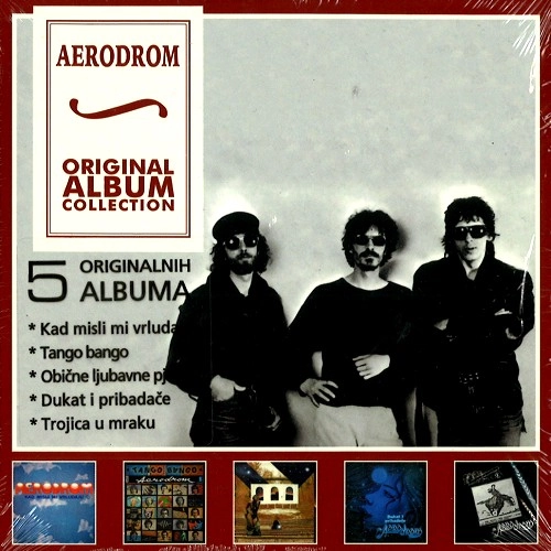 AERODROM / ORIGINAL ALBUM COLLECTION