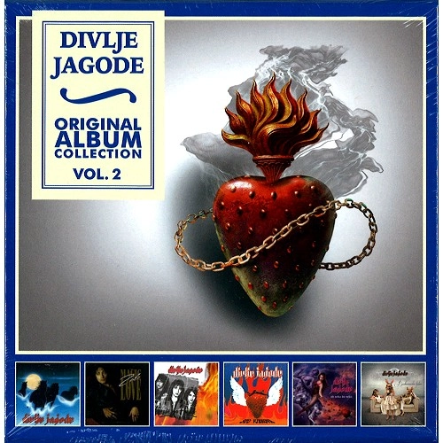 DIVLJE JAGODE / ORIGINAL ALBUM COLLECTION VOL.2