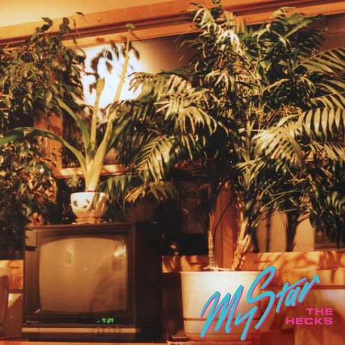 THE HECKS / MY STAR (CD)