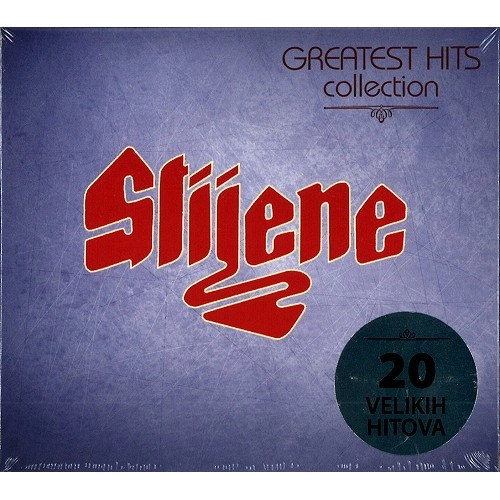 STIJENE / GREATEST HITS COLLECTION
