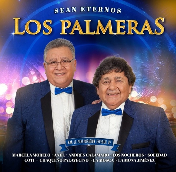 LOS PALMERAS / ロス・パルメラス / SEAN ETERNOS