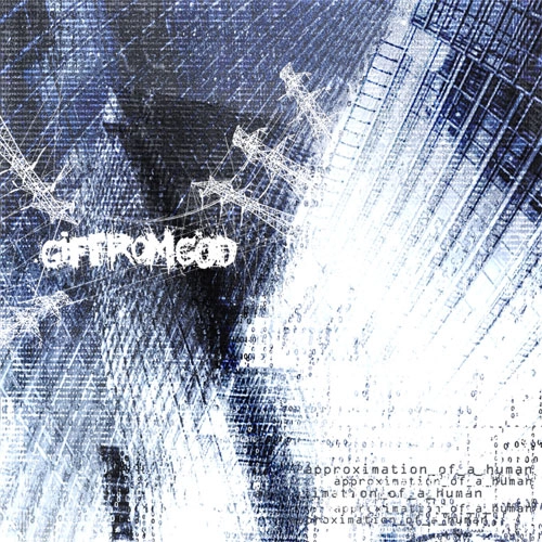 .GIF FROM GOD / APPROXIMATION_OF_A_HUMAN (LP)