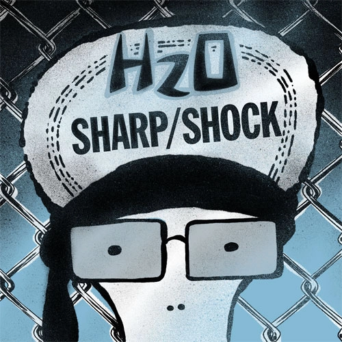 H2O : SHARP SHOCK / SPLIT (7")