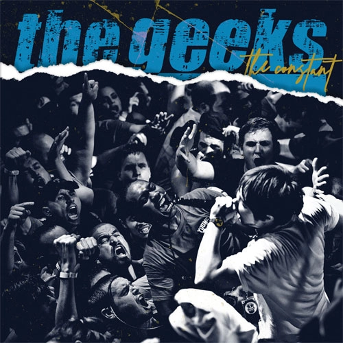 GEEKS (KOREA) / ジークス / CONSTANT (7")