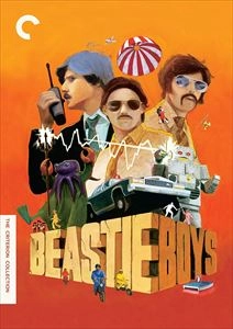 BEASTIE BOYS / ビースティ・ボーイズ / CRITERION COLLECTION: BEASTIE BOYS ANTHOLOGY