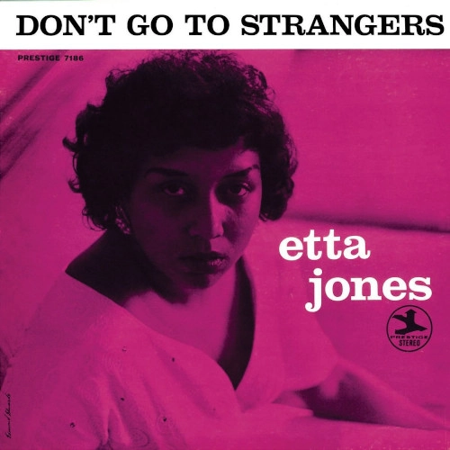 ETTA JONES / エタ・ジョーンズ / DON'T GO TO STRANGERS(Pink Marble)