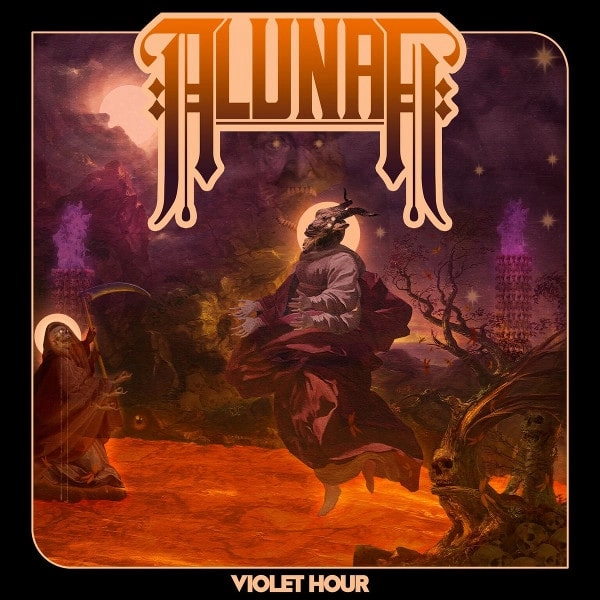 ALUNAH / VIOLET HOUR