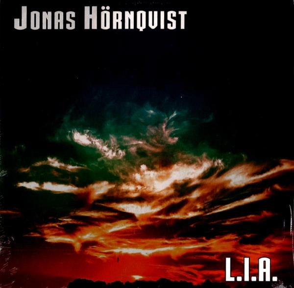 JONAS HORNQVIST / L.I.A.<PAPERSLEEVE>