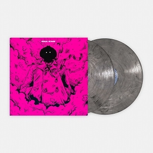 KNX / KNXWLEDGE  / ノレッジ / Hud Dreems (CLEAR COLOR VINYL)
