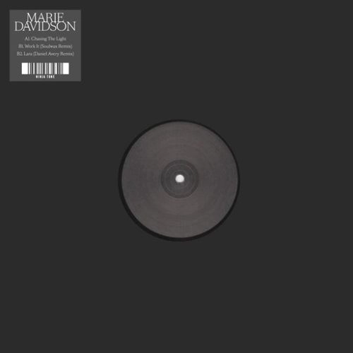 MARIE DAVIDSON / マリー・デイビッドソン / CHASING THE LIGHT / WORK IT (SOULWAX REMIX) X LARA (DANIEL AVERY REMIX)