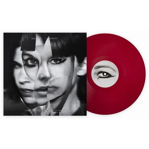 SLEATER-KINNEY / スリーター・キニー / CENTER WON'T HOLD (LP/180G/RED VINYL/VMP EXCLUSIVE)