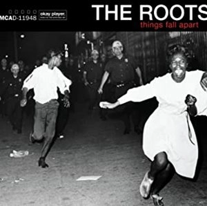 THE ROOTS (HIPHOP) / THINGS FALL APART (3LP)