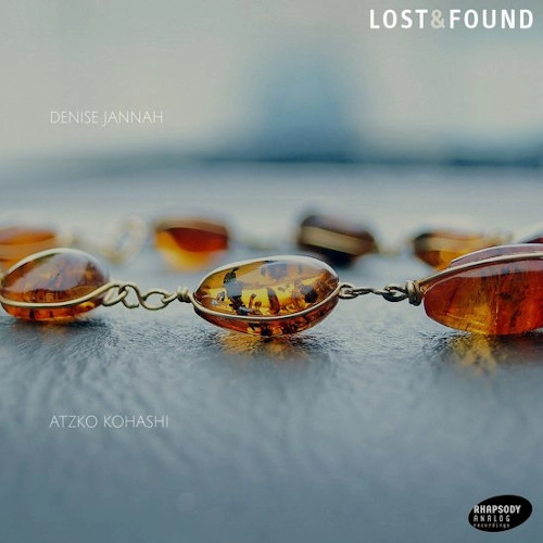 DENISE JANNAH & ATZKO KOHASHI / LOST & FOUND