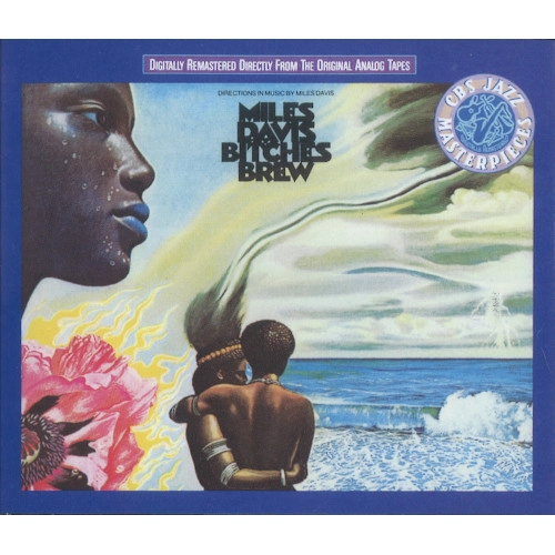 MILES DAVIS / マイルス・デイビス / BITCHES BREW (GOLD SERIES)