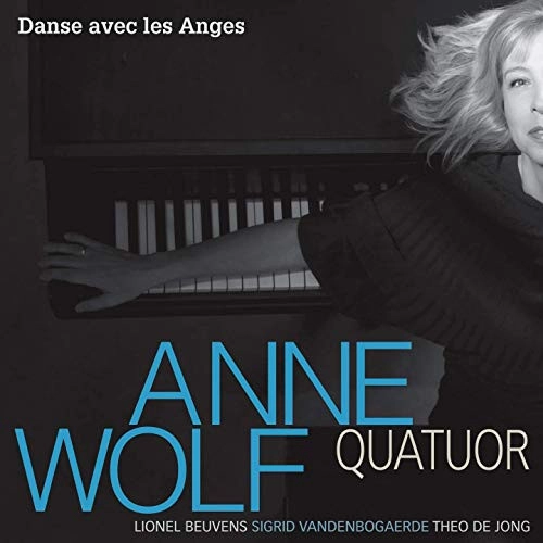 ANNE WOLF / アン・ウルフ / DANSE AVEC LES ANGES