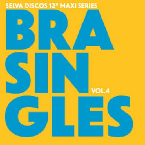 TACIANA / タシアーナ / TUDO FAZ SENTIDO (BRASINGLES VOL. 4)