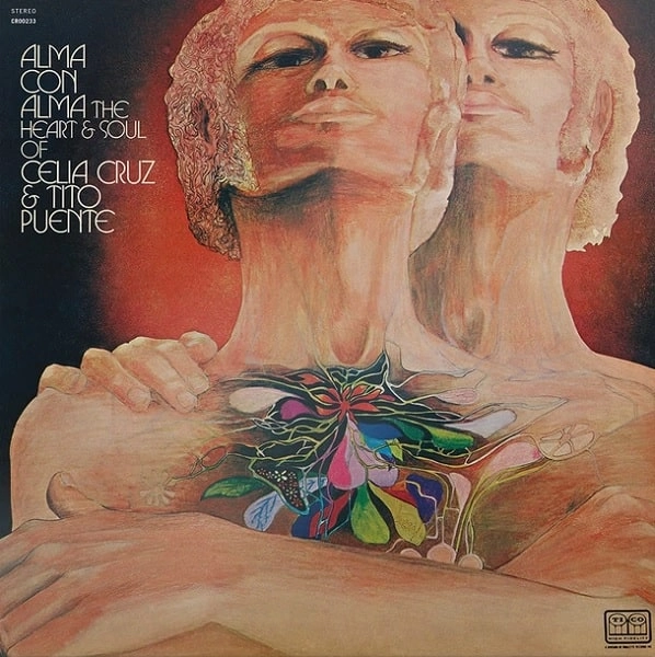 TITO PUENTE & CELIA CRUZ / ティト・プエンテ & セリア・クルース / ALMA CON ALMA