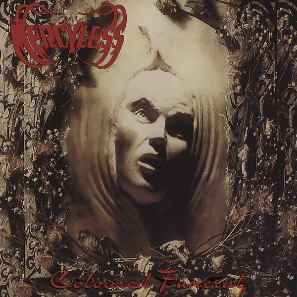 MERCYLESS / COLOURED FUNERAL<2CD/DIGI>