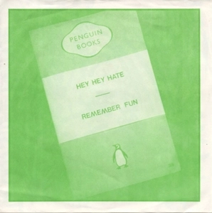 REMEMBER FUN / EMILY / HEY HEY HATE / THE OLD STONE BRIDGE