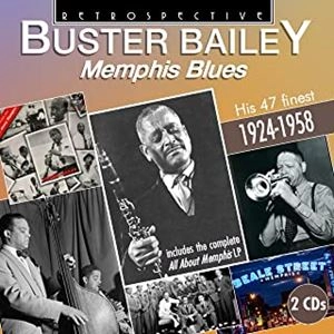BUSTER BAILEY / MEMPHIS BLUES