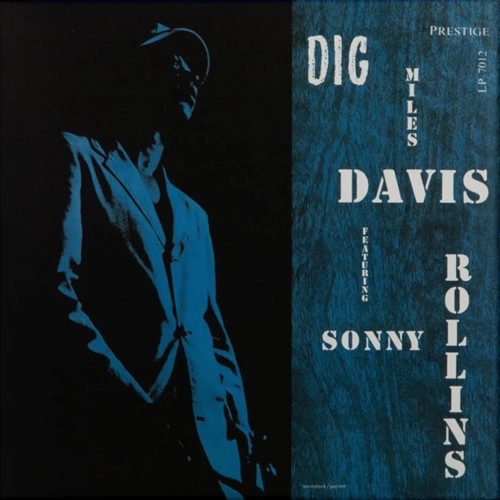 MILES DAVIS / マイルス・デイビス / DIG(Blue)