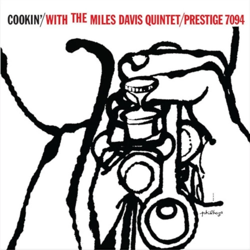 MILES DAVIS / マイルス・デイビス / COOKIN'(Red)