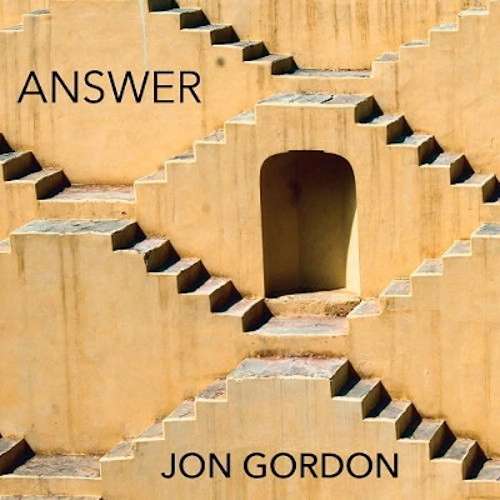 JON GORDON / ジョン・ゴードン / ANSWER / ANSWER 