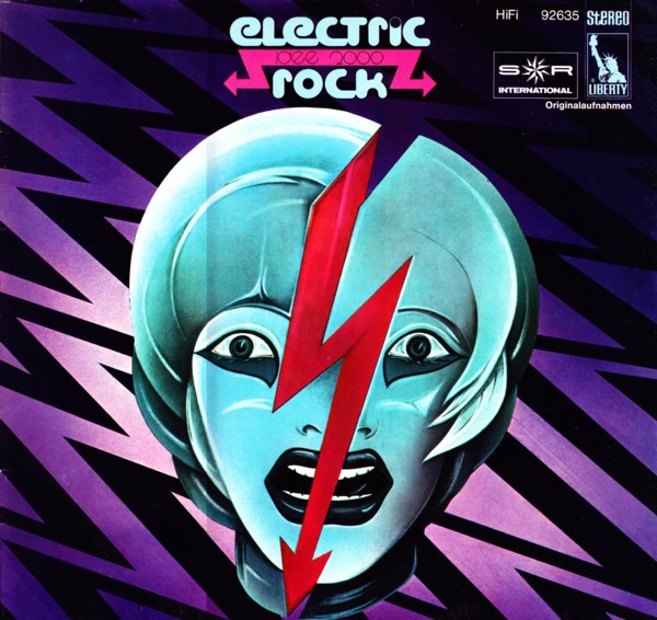 V.A. / ELECTRIC ROCK