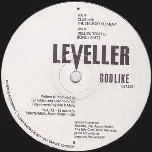 LEVELLER / GODLIKE