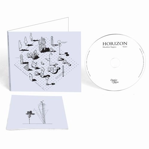 MASAHIRO SUGAYA / 菅谷昌弘 / HORIZON, VOLUME 1 (CD)