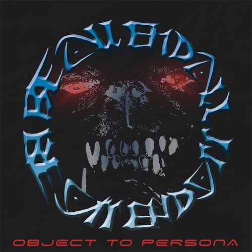 BE ALL END ALL / OBJECT TO PERSONA (LP)
