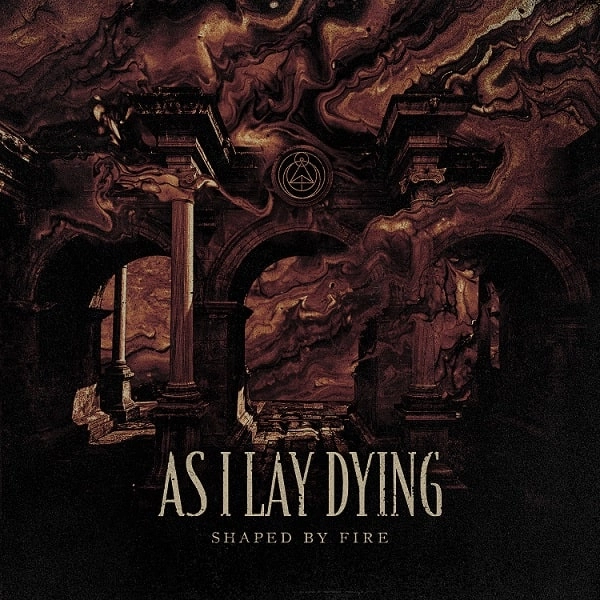 AS I LAY DYING / アズ・アイ・レイ・ダイング / シェイプド･バイ･ファイア