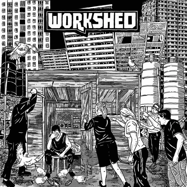 WORKSHED / ワークシェッド / ワークシェッド / WORKSHED
